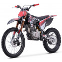 Motocross 300cc BASTOS RSR-2 NOIR 18/21 - édition 2025 Motocross 300cc BASTOS RSR-2 NOIR 18/21 - édition 2025