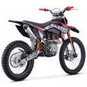 Motocross 300cc BASTOS RSR-2 NOIR 18/21 - édition 2025 Motocross 300cc BASTOS RSR-2 NOIR 18/21 - édition 2025