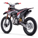 Motocross 300cc BASTOS RSR-2 NOIR 18/21 - édition 2025 Motocross 300cc BASTOS RSR-2 NOIR 18/21 - édition 2025