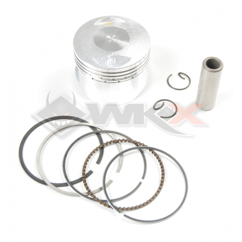 Piece Kit piston 138 LIFAN diamètre 54 axe 14 mm de Pit Bike et Dirt Bike