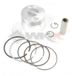 Piece Kit piston 138 LIFAN diamètre 54 axe 14 mm de Pit Bike et Dirt Bike