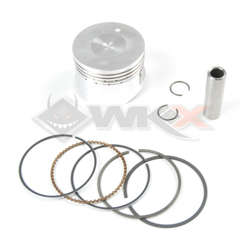 Piece Kit piston 125 YX diamètre 54 axe 14 mm de Pit Bike et Dirt Bike