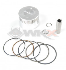 Piece Kit piston 125 YX diamètre 54 axe 14 mm de Pit Bike et Dirt Bike