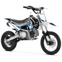 Pit Bike 150cc BASTOS BS FIRST BLEU - édition 2025