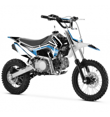 Piece Pit Bike 150cc BASTOS BS FIRST BLEU - édition 2025 de Pit Bike et Dirt Bike
