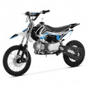 Pit Bike 150cc BASTOS BS FIRST BLEU - édition 2025