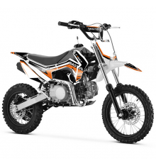 Piece Pit Bike 150cc BASTOS BS FIRST ORANGE - édition 2025 de Pit Bike et Dirt Bike