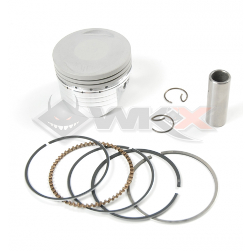 Piece Kit piston 150 LIFAN diamètre 56 axe 15 mm de Pit Bike et Dirt Bike