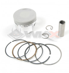 Piece Kit piston 150 LIFAN diamètre 56 axe 15 mm de Pit Bike et Dirt Bike