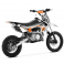 Piece Pit Bike 150cc BASTOS BS FIRST ORANGE - édition 2025 de Pit Bike et Dirt Bike