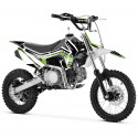 Pit Bike 150cc BASTOS BS FIRST VERT - édition 2025