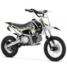 Piece Pit Bike 150cc BASTOS BS FIRST VERT - édition 2025 de Pit Bike et Dirt Bike