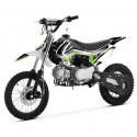 Pit Bike 150cc BASTOS BS FIRST VERT - édition 2025