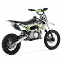 Pit Bike 150cc BASTOS BS FIRST VERT - édition 2025