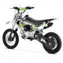 Pit Bike 150cc BASTOS BS FIRST VERT - édition 2025