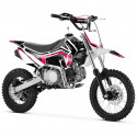 Pit Bike 150cc BASTOS BS FIRST ROSE - édition 2025
