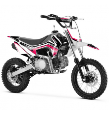 Piece Pit Bike 150cc BASTOS BS FIRST ROSE - édition 2025 de Pit Bike et Dirt Bike