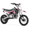Piece Pit Bike 150cc BASTOS BS FIRST ROSE - édition 2025 de Pit Bike et Dirt Bike