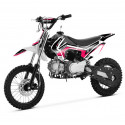 Pit Bike 150cc BASTOS BS FIRST ROSE - édition 2025