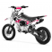 Piece Pit Bike 150cc BASTOS BS FIRST ROSE - édition 2025 de Pit Bike et Dirt Bike