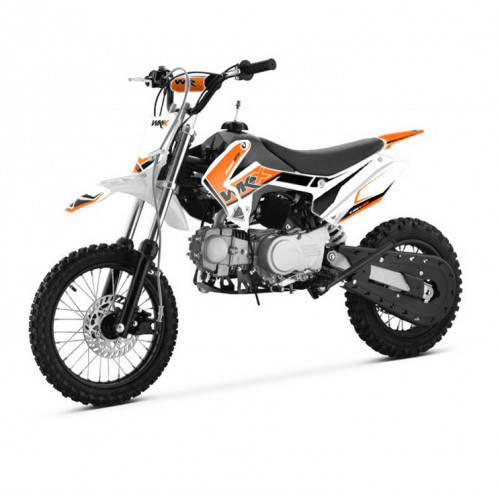 Pit Bike 150cc WKX EASY ORANGE