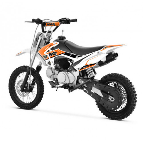 Pit Bike 150cc WKX EASY ORANGE