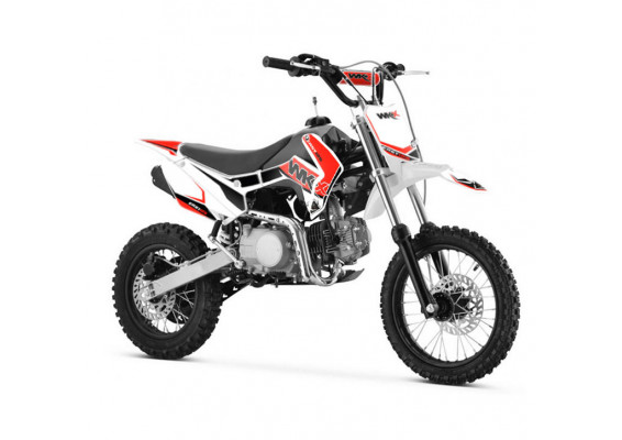 Pit Bike 150cc WKX EASY ROUGE
