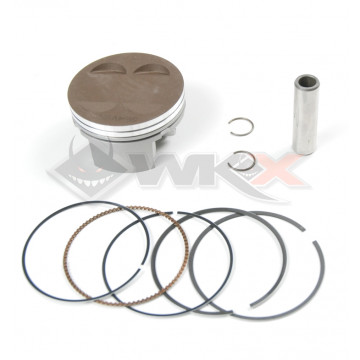Kit piston 160 YX type KLX 4 soupapes diamètre 62 axe 13 mm