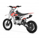 Pit Bike 150cc WKX EASY ROUGE