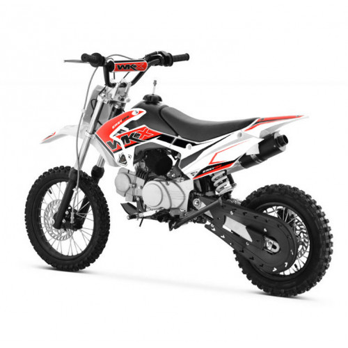 Pit Bike 150cc WKX EASY ROUGE
