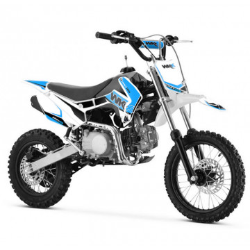 Pit Bike 150cc WKX EASY BLEU