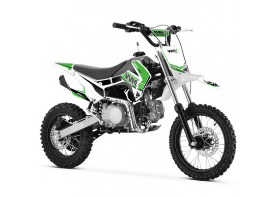 Pit Bike 150cc WKX EASY VERT