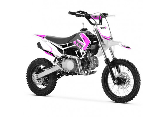 Pit Bike 150cc WKX EASY ROSE