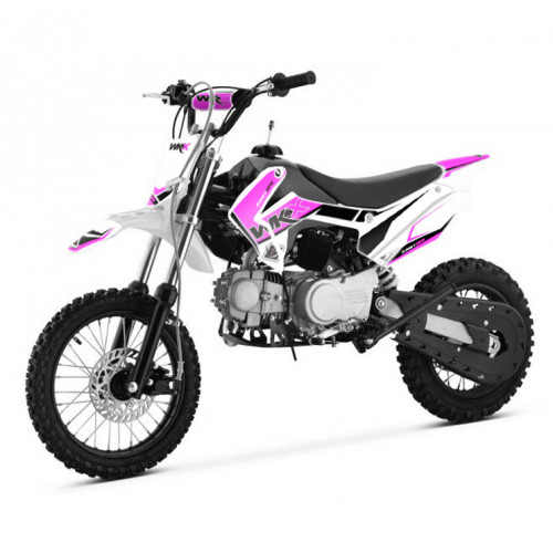 Pit Bike 150cc WKX EASY ROSE