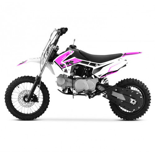 Pit Bike 150cc WKX EASY ROSE