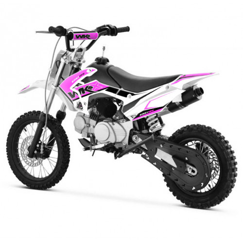 Pit Bike 150cc WKX EASY ROSE