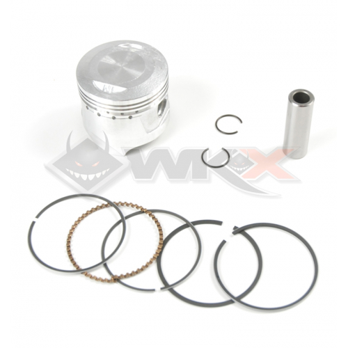 Piece Kit piston 70 /  90 LIFAN diamètre 47 axe 13 mm de Pit Bike et Dirt Bike