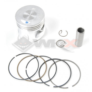 Kit piston 140 LIFAN diamètre 55 axe 15 mm