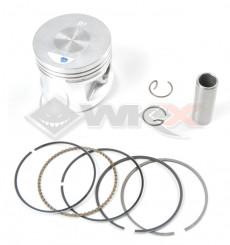 Piece Kit piston 140 LIFAN diamètre 55 axe 15 mm de Pit Bike et Dirt Bike