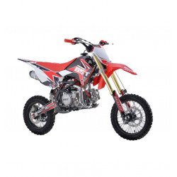 Pit Bike GUNSHOT 150 FX - ROUGE - édition 2023