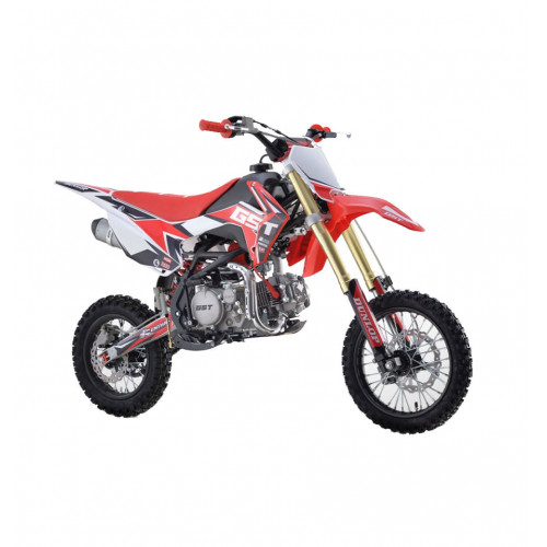 Piece Pit Bike GUNSHOT 150 FX - ROUGE - édition 2023 de Pit Bike et Dirt Bike