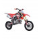 Piece Pit Bike GUNSHOT 150 FX - ROUGE - édition 2023 de Pit Bike et Dirt Bike
