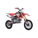 Pit Bike GUNSHOT ROUGE 190 FX - édition 2021