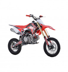 Piece Pit Bike GUNSHOT ROUGE 190 FX - édition 2023 de Pit Bike et Dirt Bike