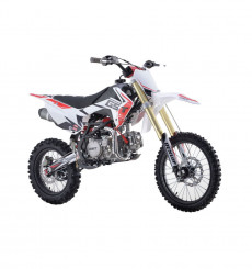 Piece Pit Bike GUNSHOT 190 FX BLANC - 17/14 - édition 2023 de Pit Bike et Dirt Bike