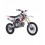 Pit Bike GUNSHOT 190 FX BLANC - 17/14 - édition 2021