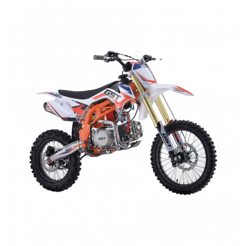 Piece Pit Bike GUNSHOT 140 ONE - 17/14 - ORANGE - édition 2023 de Pit Bike et Dirt Bike