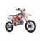 Piece Pit Bike GUNSHOT 140 ONE - 17/14 - ORANGE - édition 2023 de Pit Bike et Dirt Bike