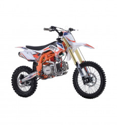 Piece Pit Bike GUNSHOT 140 ONE - 17/14 - ORANGE - édition 2023 de Pit Bike et Dirt Bike