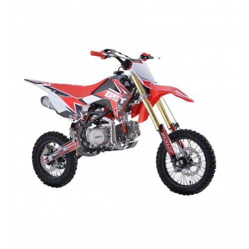 Piece Pit Bike GUNSHOT 140 FX - ROUGE - édition 2023 de Pit Bike et Dirt Bike